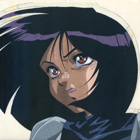 銃夢 Battle Angel Alita セル画or動画 002