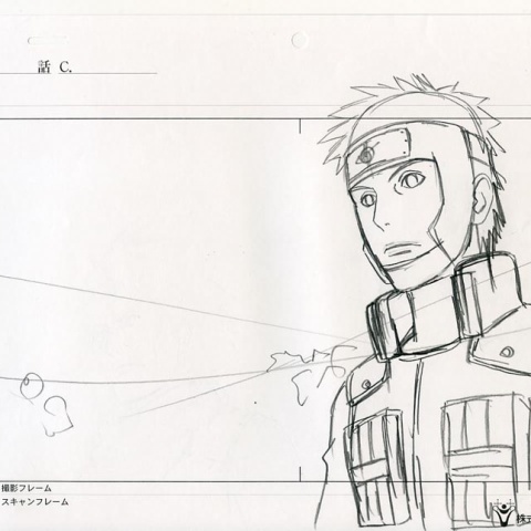 ＮＡＲＵＴＯ　ナルト セル画or動画 003