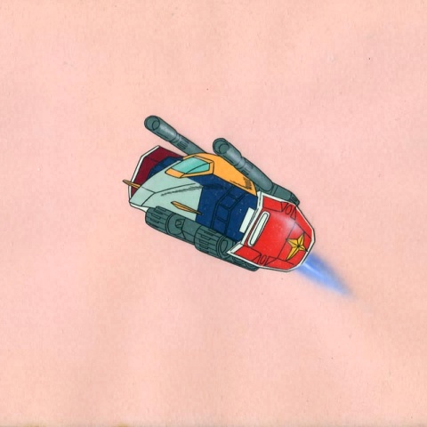 ガンダム セル画or動画 002
